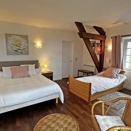 Chez Doussaud Bed and Breakfast Bessines-sur-Gartempe Exteriör bild