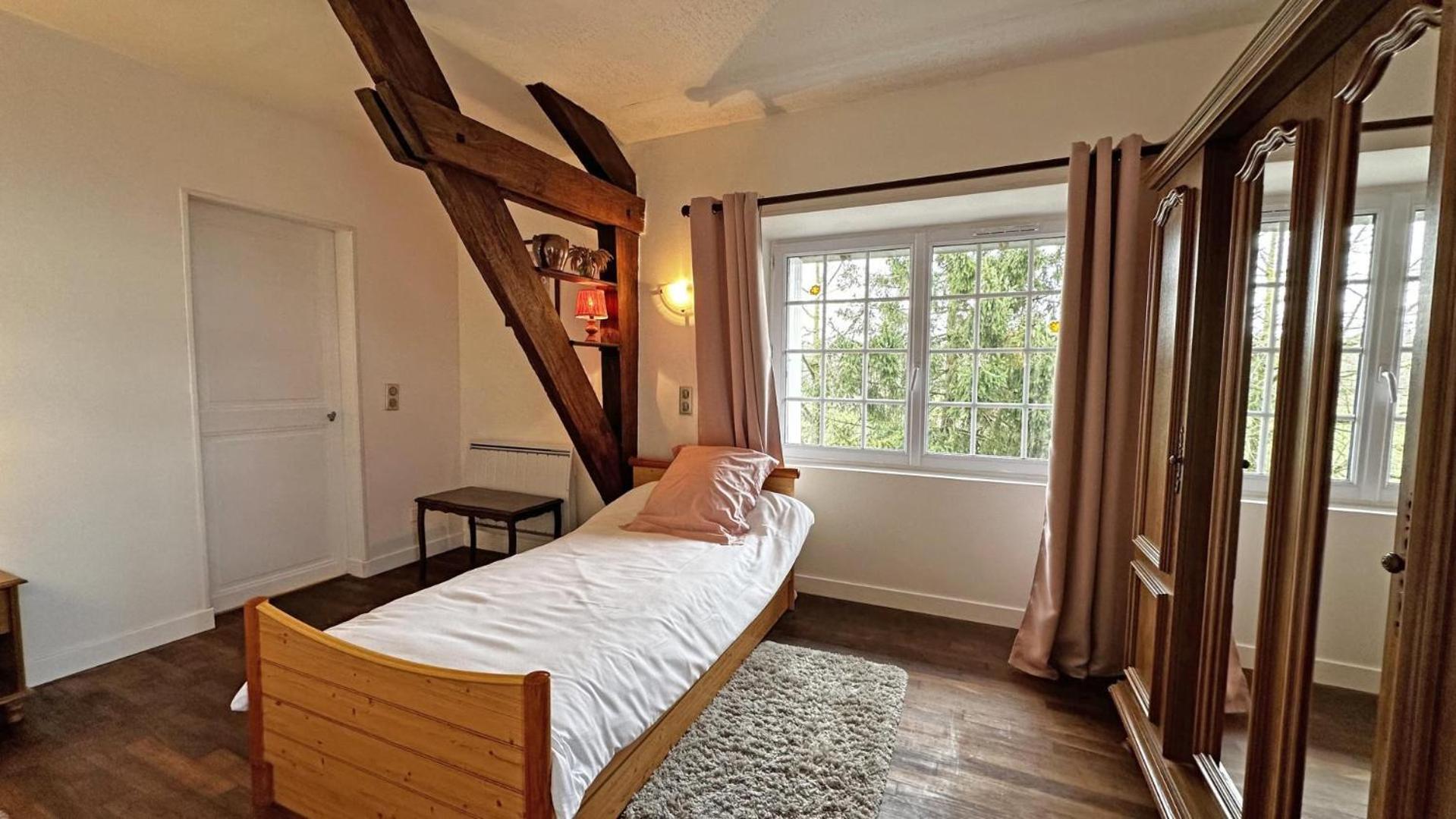 Chez Doussaud Bed and Breakfast Bessines-sur-Gartempe Exteriör bild